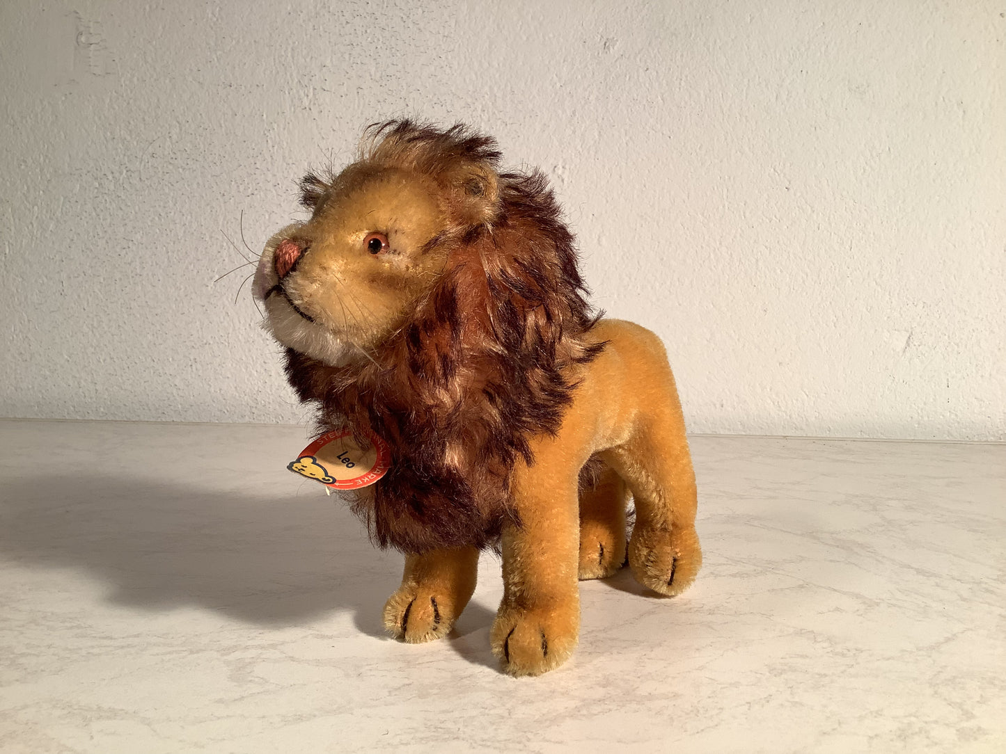 Leone Steiff, peluche, come nuovo