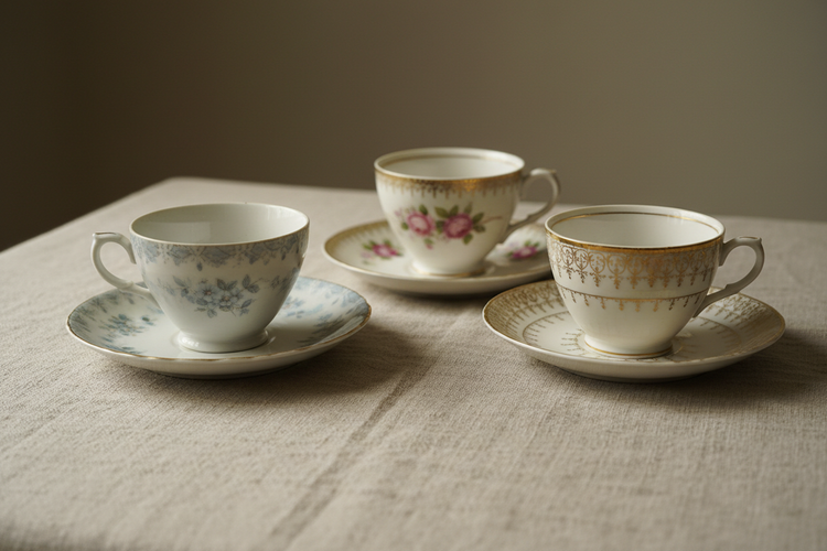Vintage Schätze – Gebrauchte Unikate mit Geschichte