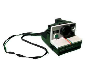 Polaroid Land Camera 1000 Sofortbildkamera für SX-70 Vintage Kamera – Detailansicht 3