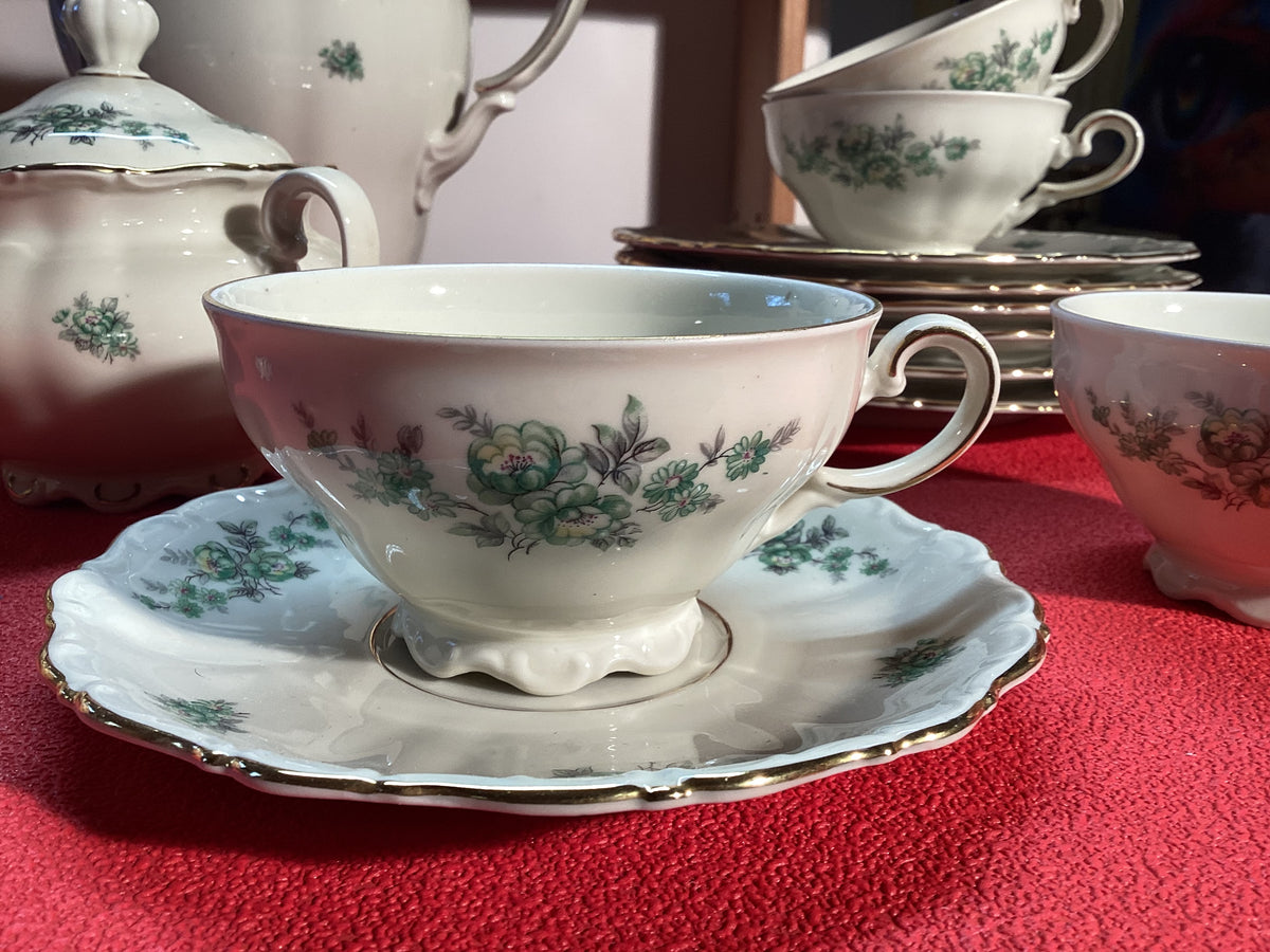 Kaffee Geschirr Seltmann Weiden – Detailansicht 3