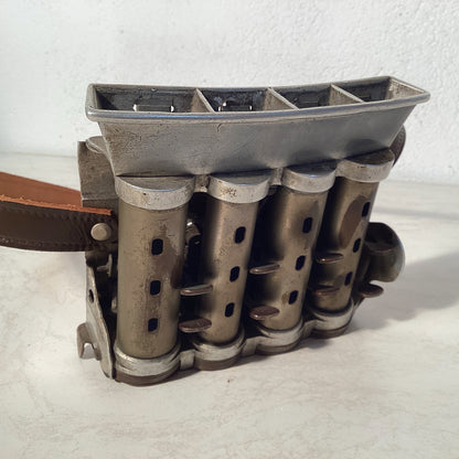 Historisches Kassiergerät für Bus und Straßenbahn, 15 cm
