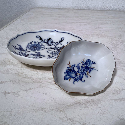 Kleine Porzellanschale mit Meissen-Zuordnung, 10,5 cm – weitere Ansicht