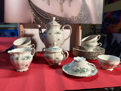Kaffee Geschirr Seltmann Weiden