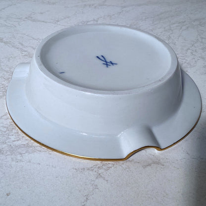 Aschenbecher von Meissen - Sammelporzellan – Detailansicht 3