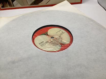 The Beatles 1962–1966, Label der zweiten Schallplattenseite, Apple Records