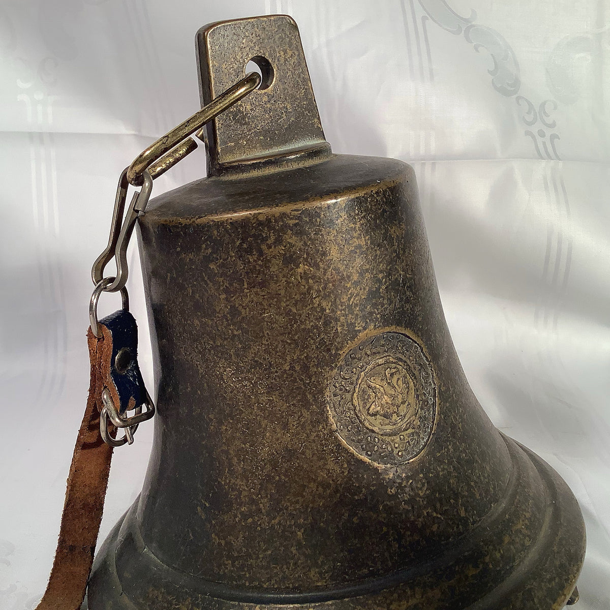 Bronzeglocke aus 1916 – Detailansicht 4
