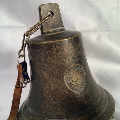 Bronzeglocke aus 1916 – Detailansicht 4