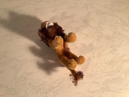 Steiff Löwe - Originales Kuscheltier, wie neu – Detailansicht 2