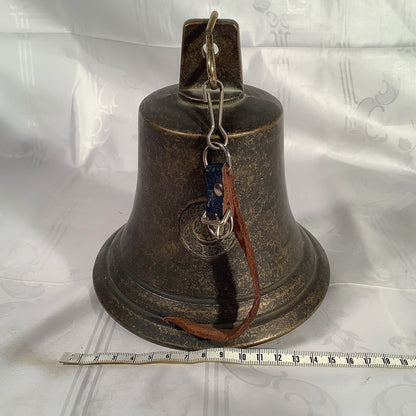 Bronzeglocke aus 1916 – Detailansicht 2