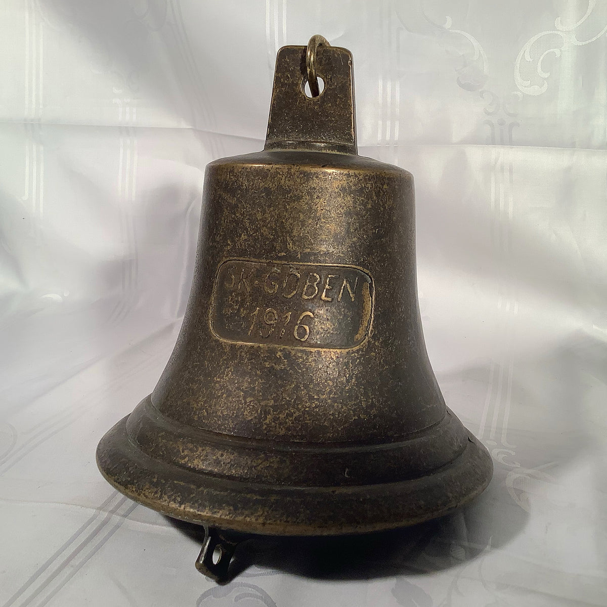 Bronzeglocke aus 1916 – Detailansicht 3