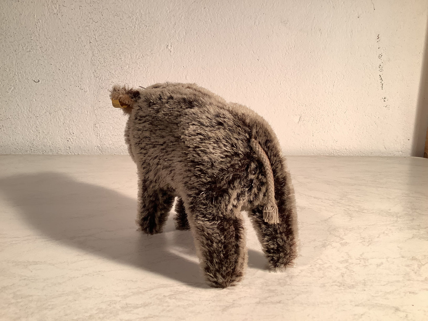 Steiff Schwein - Originales Kuscheltier, wie neu – Detailansicht 2