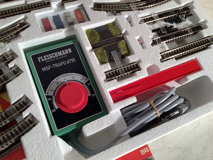 Fleischmann Modellbahn 9374 Original - Retro Start Set – Detailansicht 5