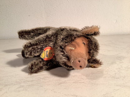 Steiff Schwein, Kuscheltier, wie neu – weitere Ansicht